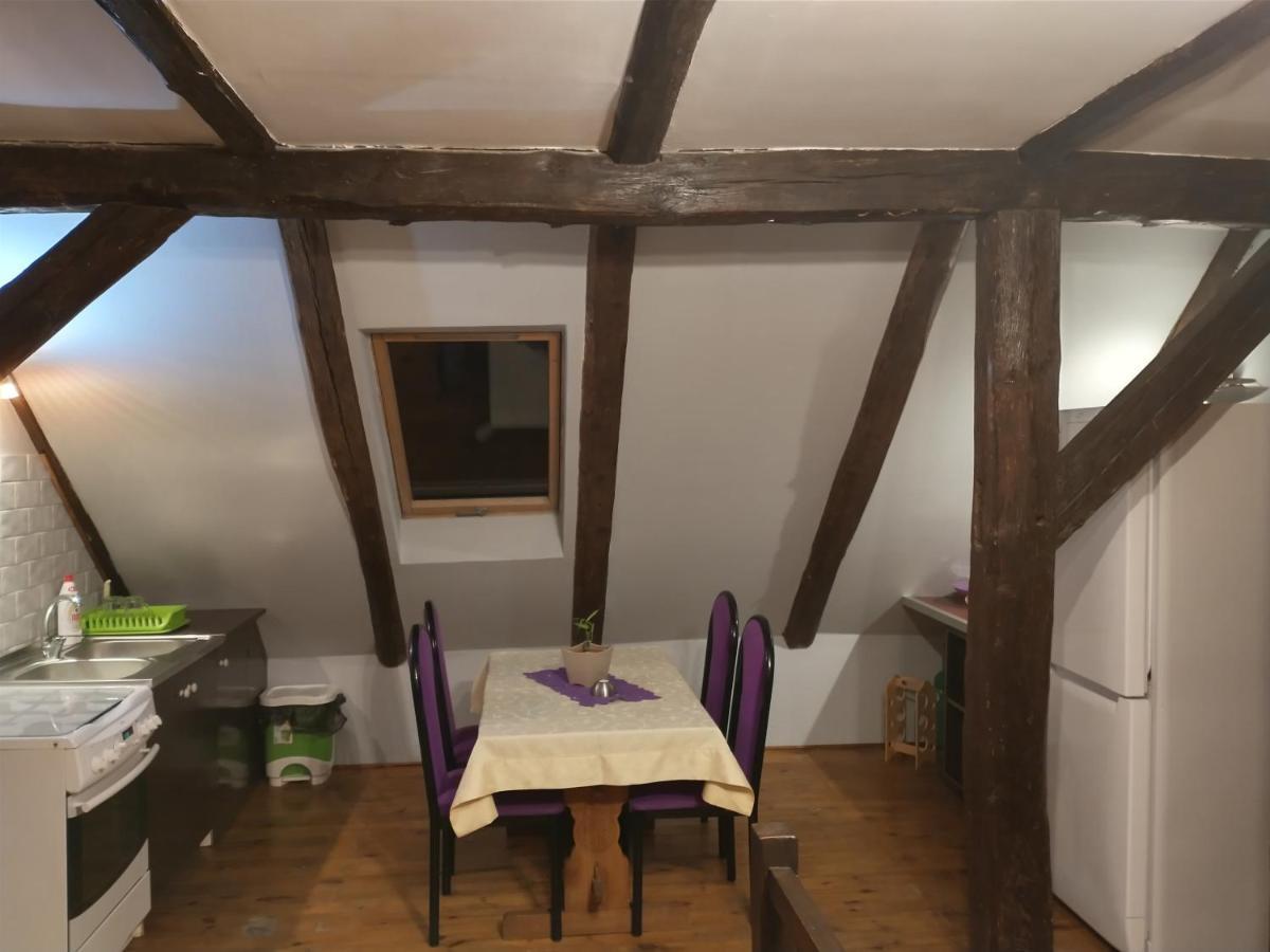 Agroturystyka Lesna Babka Jastrowie Exteriér fotografie