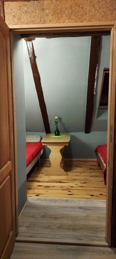 Agroturystyka Lesna Babka Jastrowie Exteriér fotografie