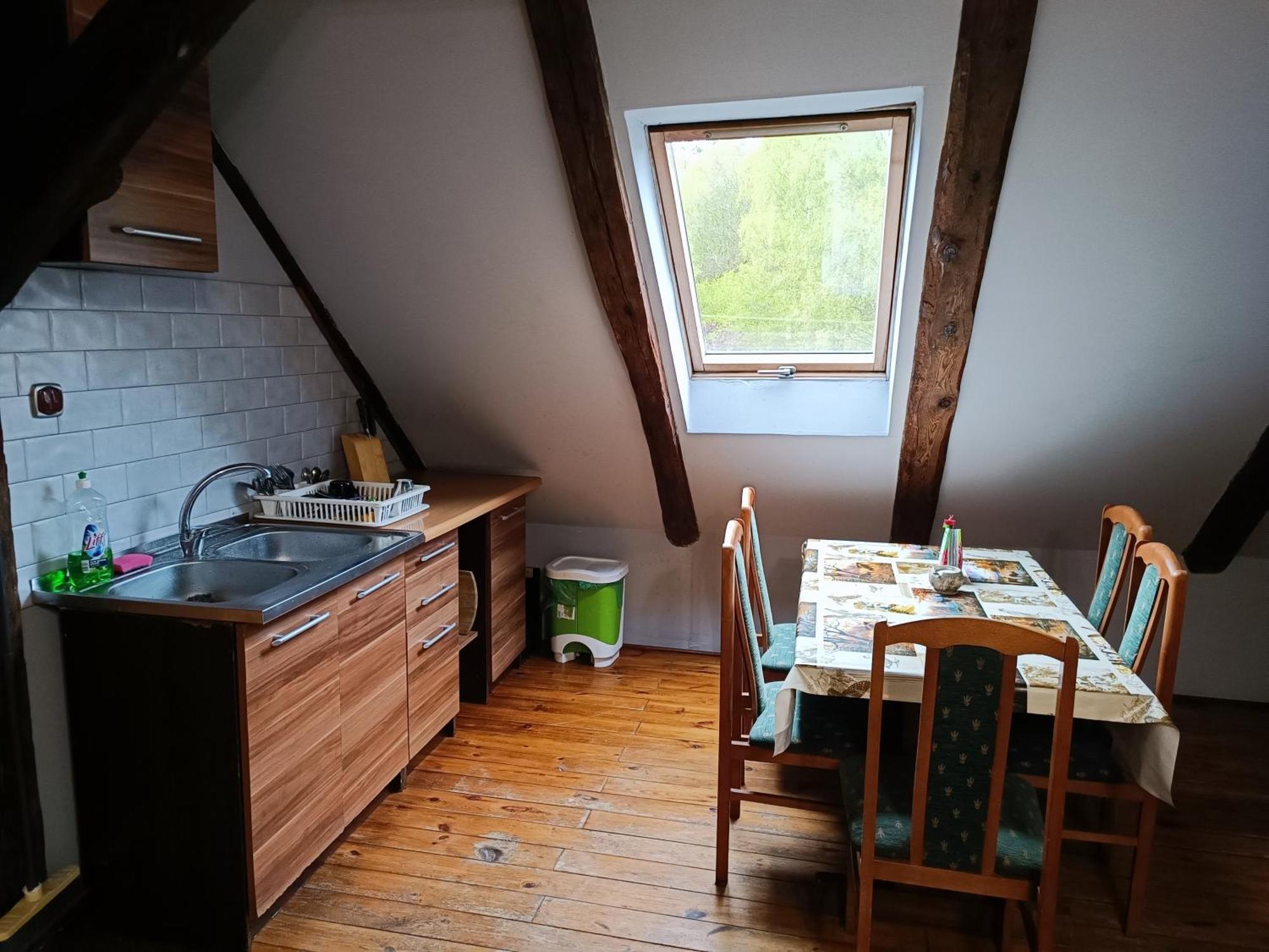 Agroturystyka Lesna Babka Jastrowie Exteriér fotografie